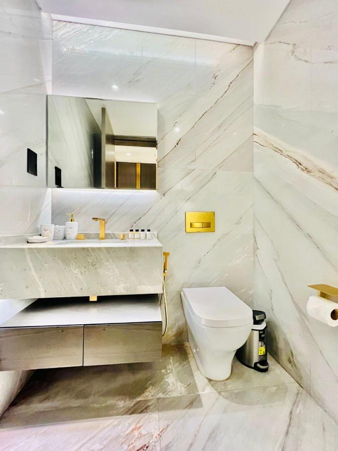 Five Palm Jumeirah - 2 Bedrooms & Maid Room In A Splendid Resort - Modernlux Dubai Exterior foto