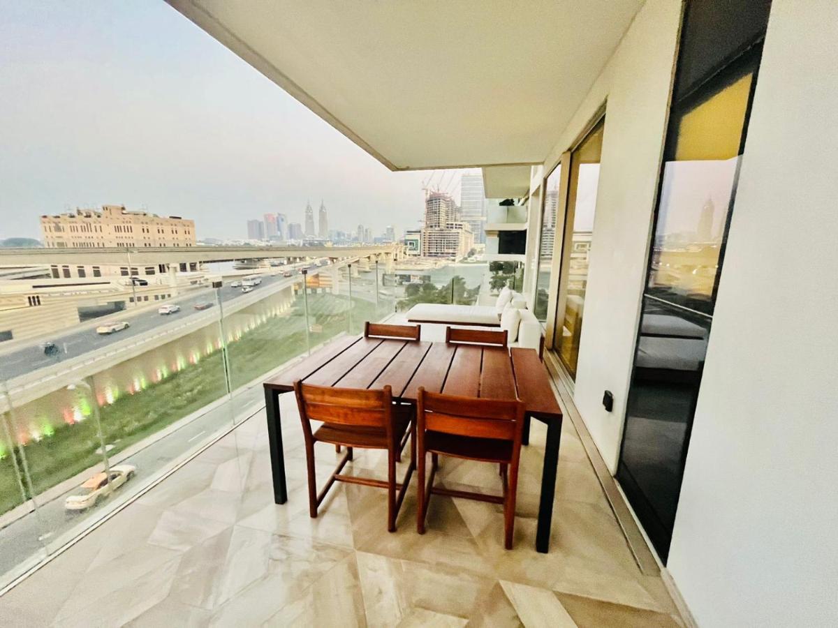 Five Palm Jumeirah - 2 Bedrooms & Maid Room In A Splendid Resort - Modernlux Dubai Exterior foto