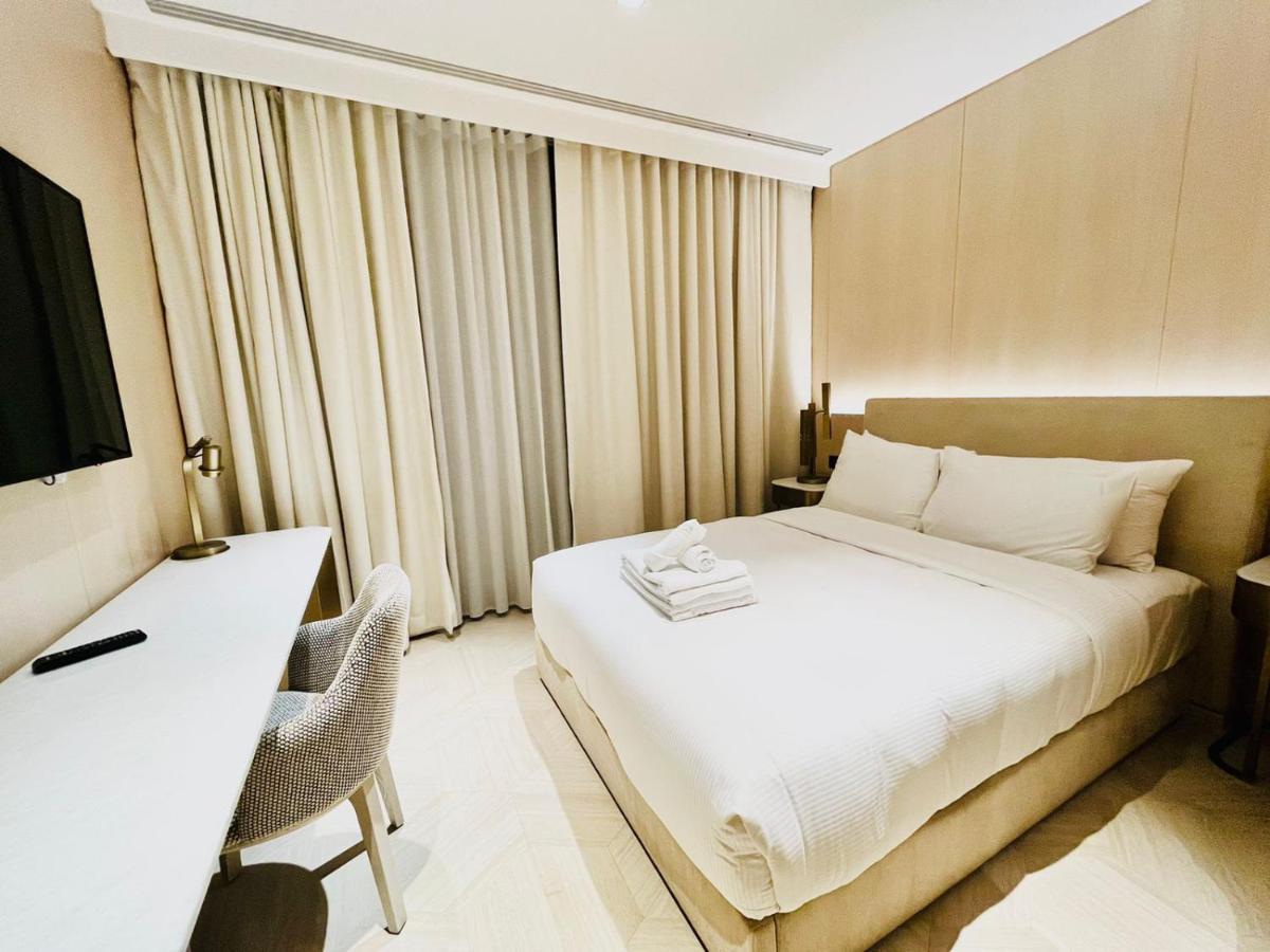 Five Palm Jumeirah - 2 Bedrooms & Maid Room In A Splendid Resort - Modernlux Dubai Exterior foto