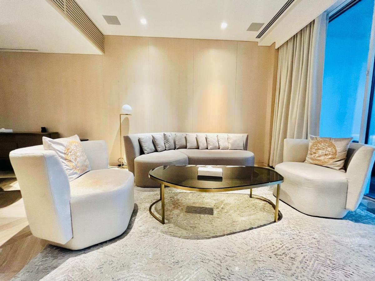 Five Palm Jumeirah - 2 Bedrooms & Maid Room In A Splendid Resort - Modernlux Dubai Exterior foto