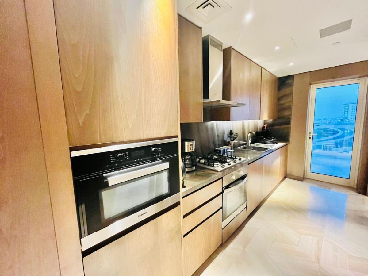Five Palm Jumeirah - 2 Bedrooms & Maid Room In A Splendid Resort - Modernlux Dubai Exterior foto