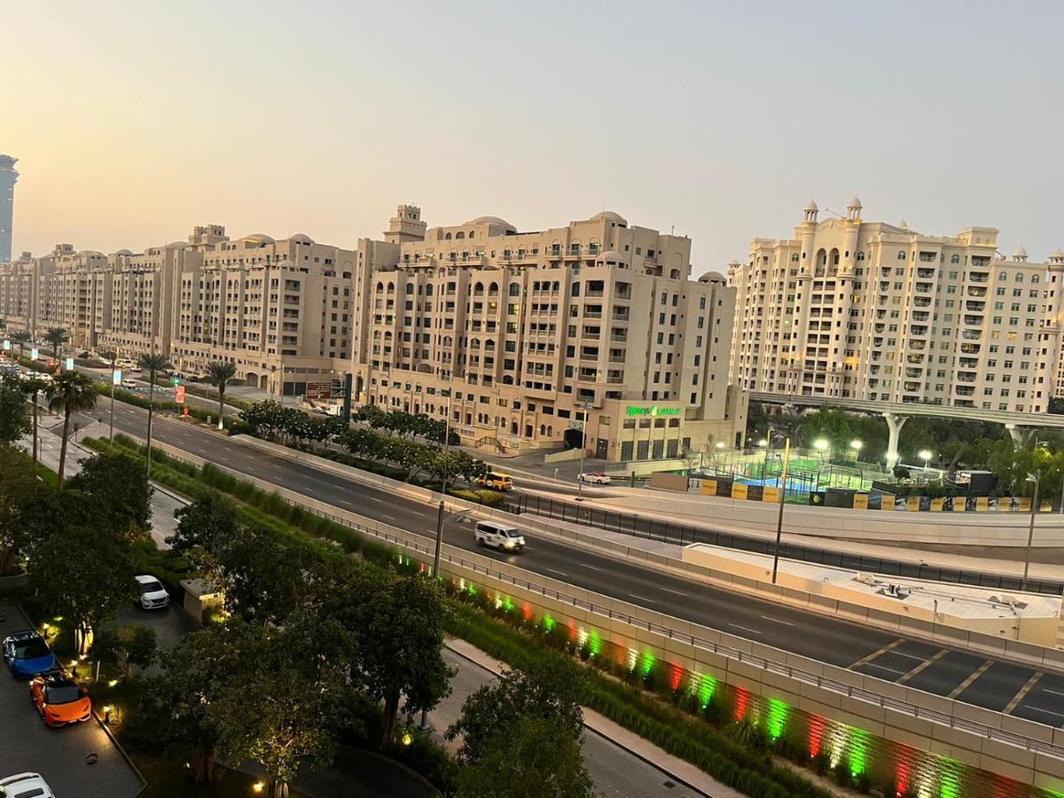 Five Palm Jumeirah - 2 Bedrooms & Maid Room In A Splendid Resort - Modernlux Dubai Exterior foto
