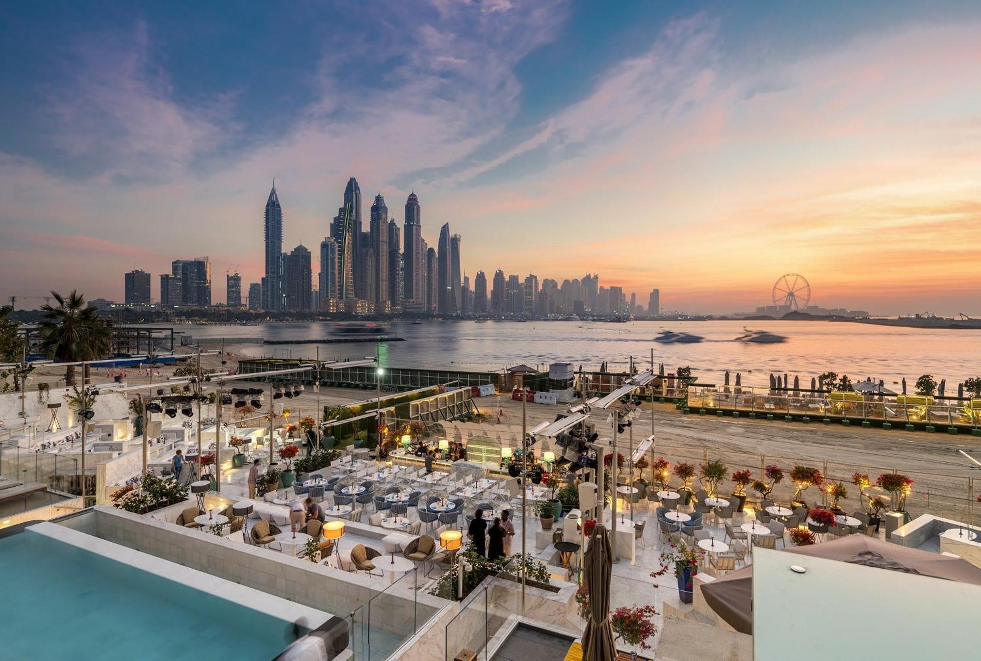 Five Palm Jumeirah - 2 Bedrooms & Maid Room In A Splendid Resort - Modernlux Dubai Exterior foto