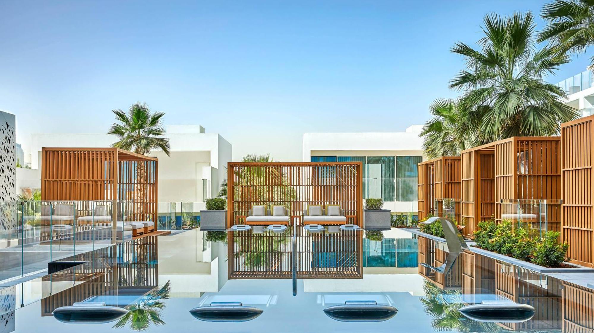 Five Palm Jumeirah - 2 Bedrooms & Maid Room In A Splendid Resort - Modernlux Dubai Exterior foto