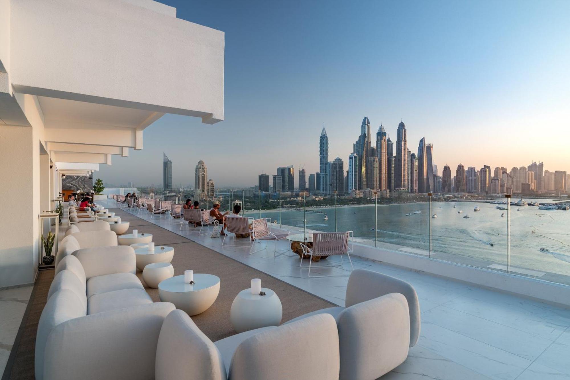 Five Palm Jumeirah - 2 Bedrooms & Maid Room In A Splendid Resort - Modernlux Dubai Exterior foto