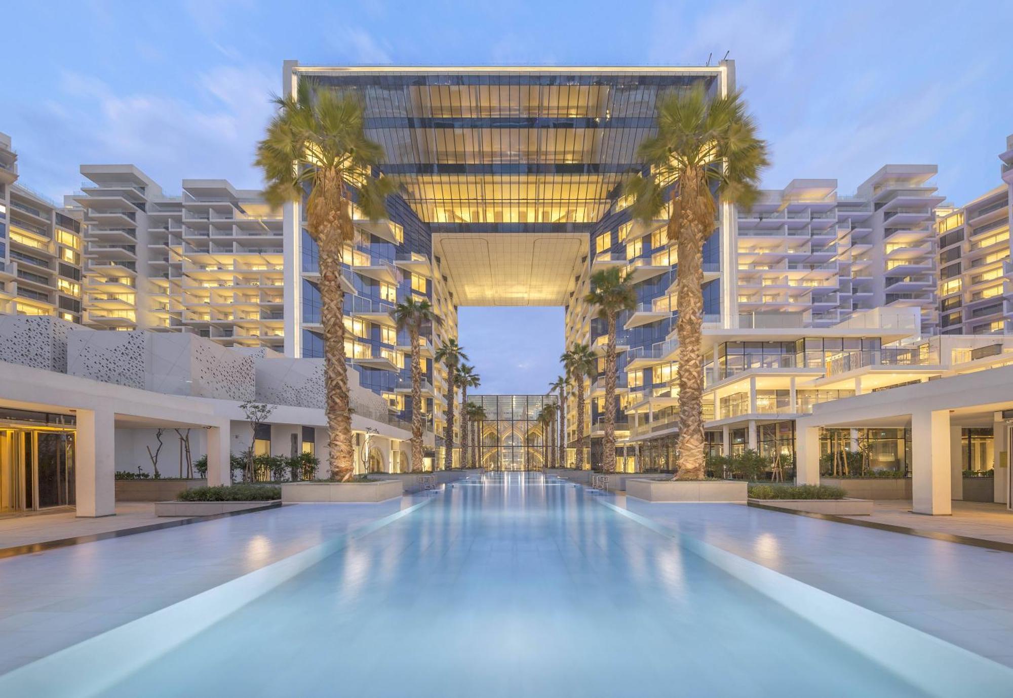 Five Palm Jumeirah - 2 Bedrooms & Maid Room In A Splendid Resort - Modernlux Dubai Exterior foto